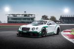 Bentley Continental GT3 2013 года